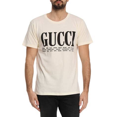 men gucci t-shirt|Gucci men's t shirt sale.